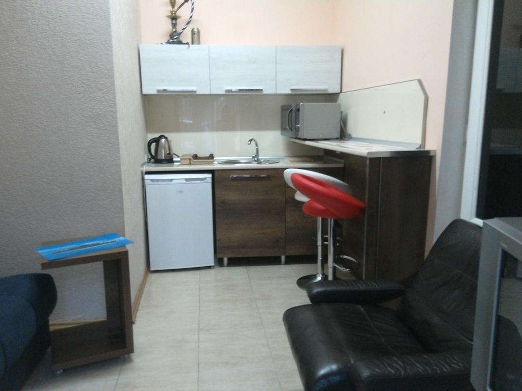 Meidani Guest House ティビリシ 部屋 写真